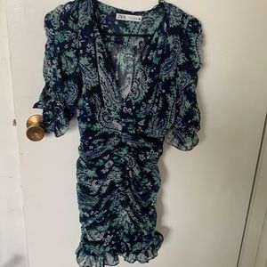 Zara dress